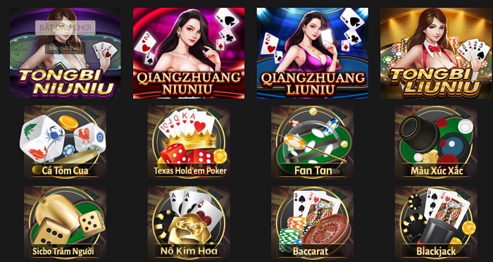 Vuabai9 nhiều game hay, dễ chơi dễ thắng